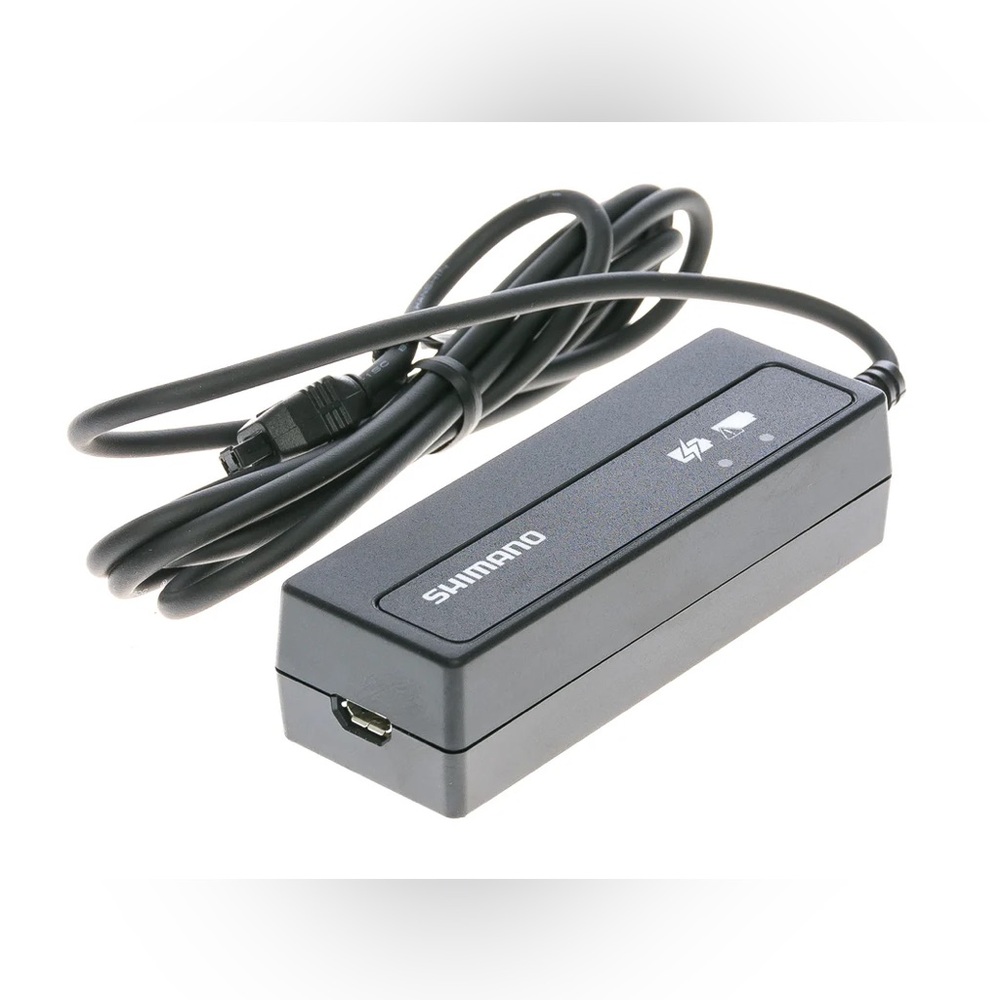 SHIMANO DI2 SM-BCR2 BATTERY CHARGER
